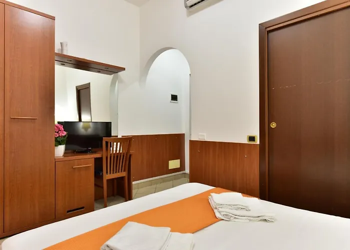 B&B Termini Roma
